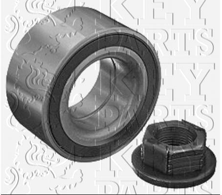 Key parts front - parts,