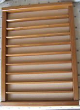 Wooden Thimble /  Miniatures