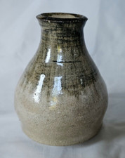 Lovely studio pottery vase