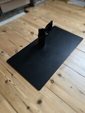 LOEWE BILD 4.55 or 4.65  OLED TV TABLE STAND BLACK GENUINE NEW