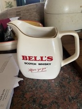 Bells Wade Ceramic Scotch
