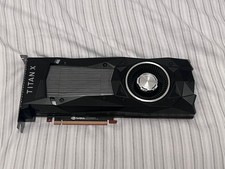 NVIDIA GeForce Titan XP 12GB
