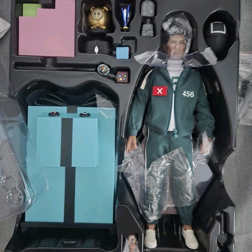 Hot toys seong hun - hot, 1/6