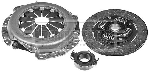 Clutch kit fits lotus - clutch,