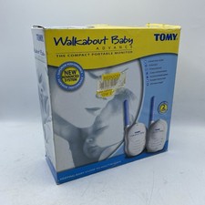 Tomy walkabout baby advance - tomy,