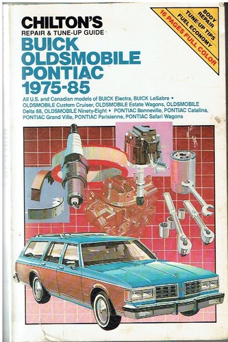 Buick electra lesabre - buick, olds