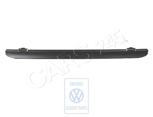 Genuine eurovan transporter - vw,