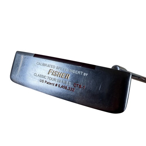 Fisher classic tour series - fisher,