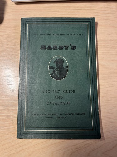 Hardy brothers tackle - brothers,