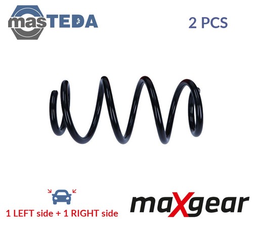 0694d coil spring pair - coil,