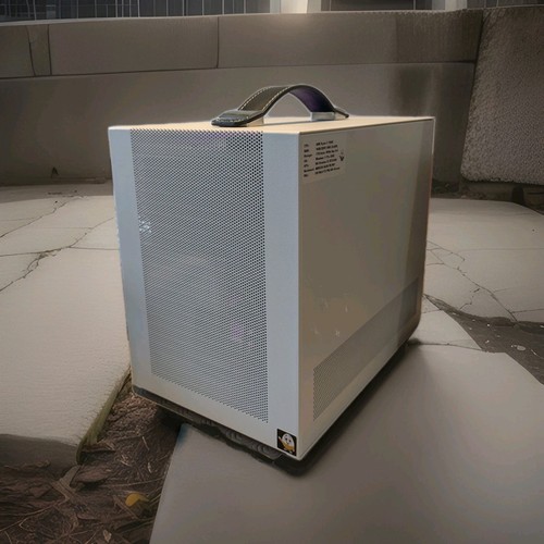 Mini itx white gaming - gaming, portable