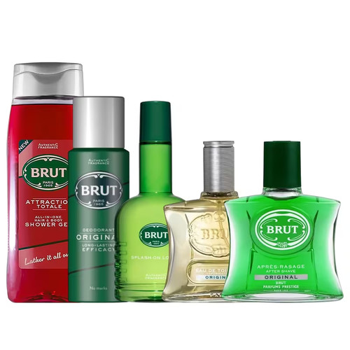 Brut original men grooming - original,