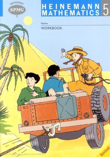 Heinemann maths workbook - maths, 5: