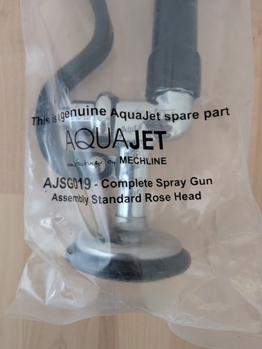 Aquajet complete spray - spray, gun