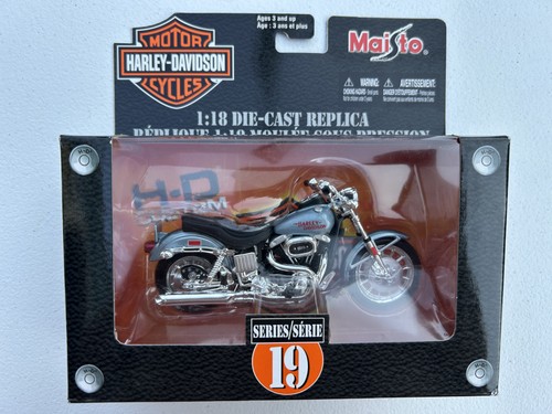 Maisto harley davidson - maisto, harley-davidson
