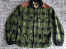Timberland Abington Wool Plaid
