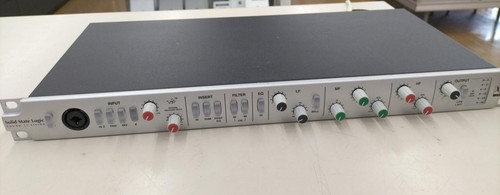 Solid state logic - solid, xlogic
