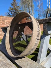 Vintage wooden garden - wooden,