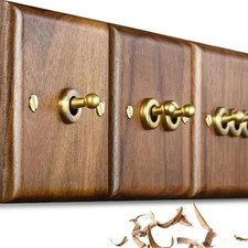 Vintage European Style Wooden