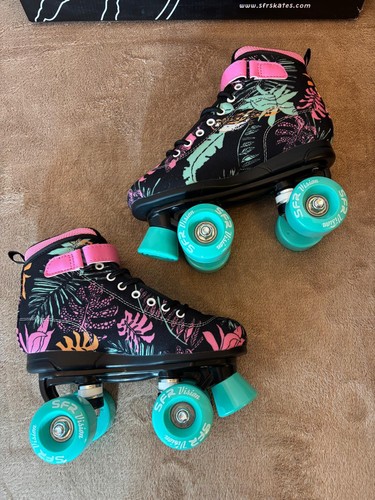 Sfr vision roller skates - vision, quad