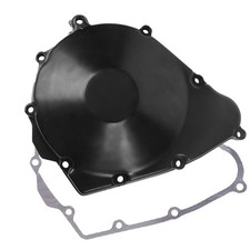 Black Right Side Engine Crank