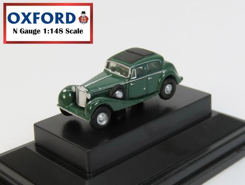 Gauge oxford diecast njss005 - gauge,