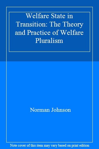 Welfare state transition - welfare,