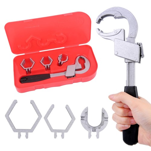 Lontom adjustable wrench 80mm - lontom,