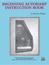 Phipps Beginning Autoharp