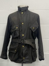 Barbour A7 International Wax