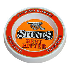 Stones Best Bitter Ashtray