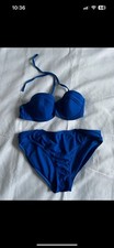 Blue Bikini