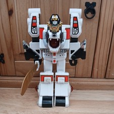 Power Rangers Tigerzord And