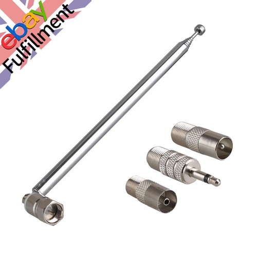 Type radio antenna - f,