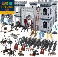 Medieval Castle Toy Knight Toy