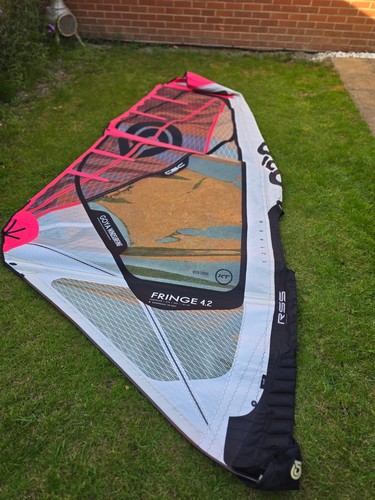 Goya fringe windsurf wave - goya, 4.2m