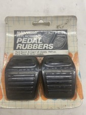 Classic Car Pedal Rubbers