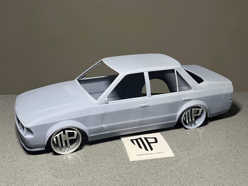 Ford orion mk1 shell - shell, body