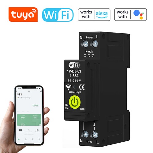 Tuya wifi smart - ​tuya,