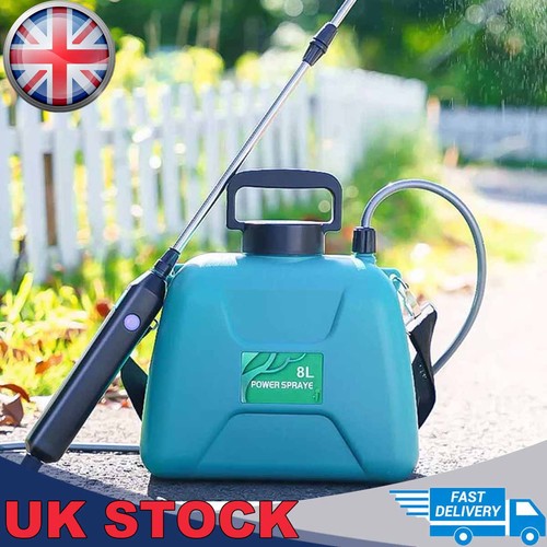 Electric garden sprayer - 8.0l,