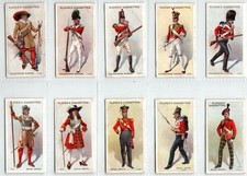 PLAYERS: Regimental Uniforms