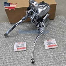 OEM ！Chrome Brake Master