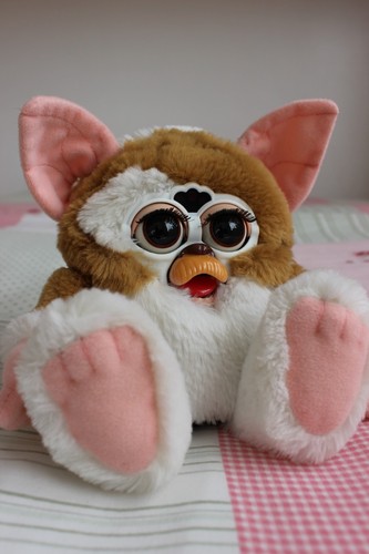 Furby interactive gizmo - furby,