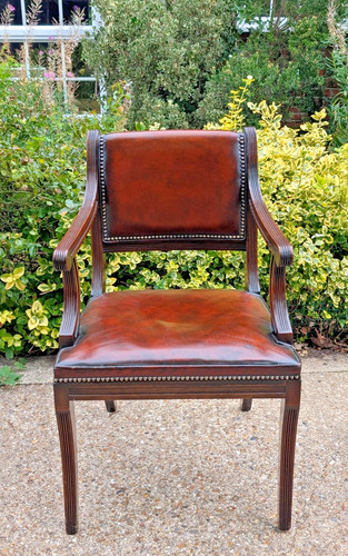 Antique mahogany regency - mahogany, regency-style