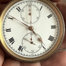 Vintage Pocket Watch -