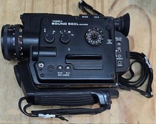 Yashica sound super 8 - 50,