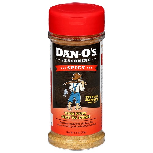 Dano seasoning - dano's,