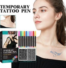 Temporary Tattoo Pens for