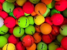 24  48 VOLVIK MATTE OPTIC  PEARL  A GRADE LAKE GOLF BALLS FREE P&P