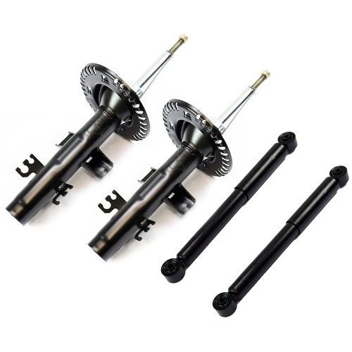 Gas shock absorber - 4,